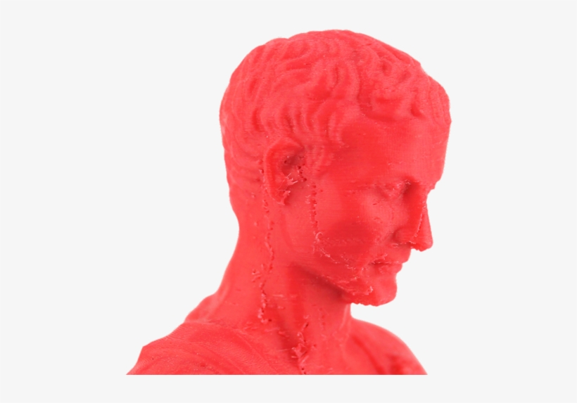 Blobs And 3d Printing Zits - Bust, transparent png