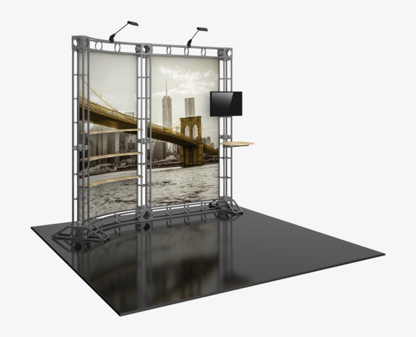 Hercules 10 Orbital Express Truss 10ft Modular Backwall - Insight Guides: Experience New York City - 2nd Ed By, transparent png