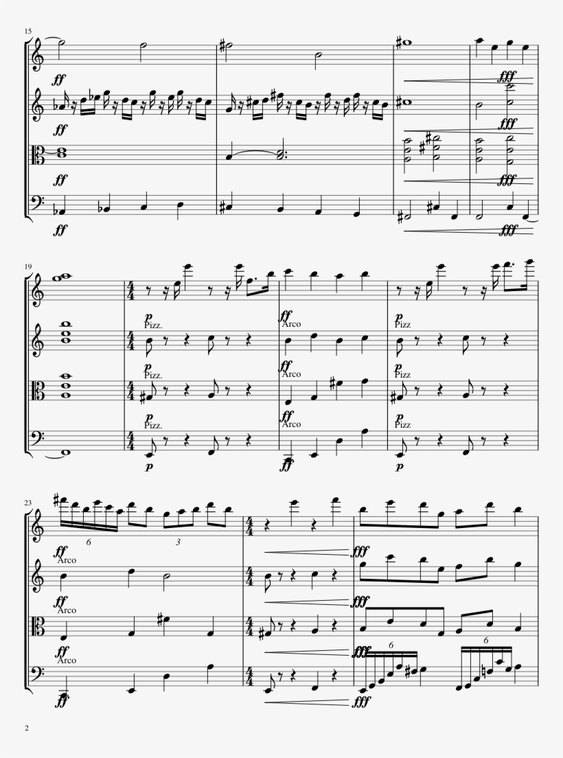 In Waves Sheet Music Composed By Giorgio Oliviero 2 - No Other God Like You With Holy, Holy, Holy, transparent png