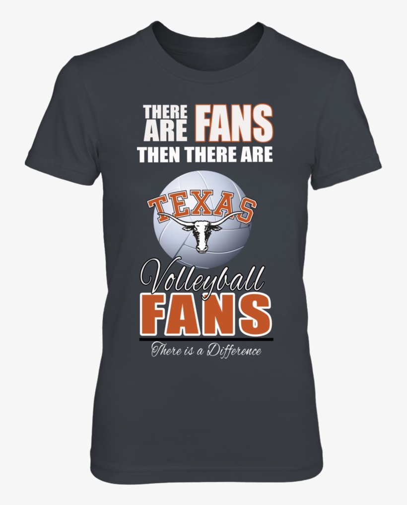 Texas Longhorns Volleyball Apparel T Shirt Tshirt 1000x1000 PNG