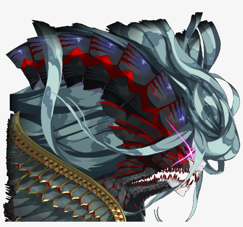 [ Img] - Fate Stay Night Tiamat, transparent png
