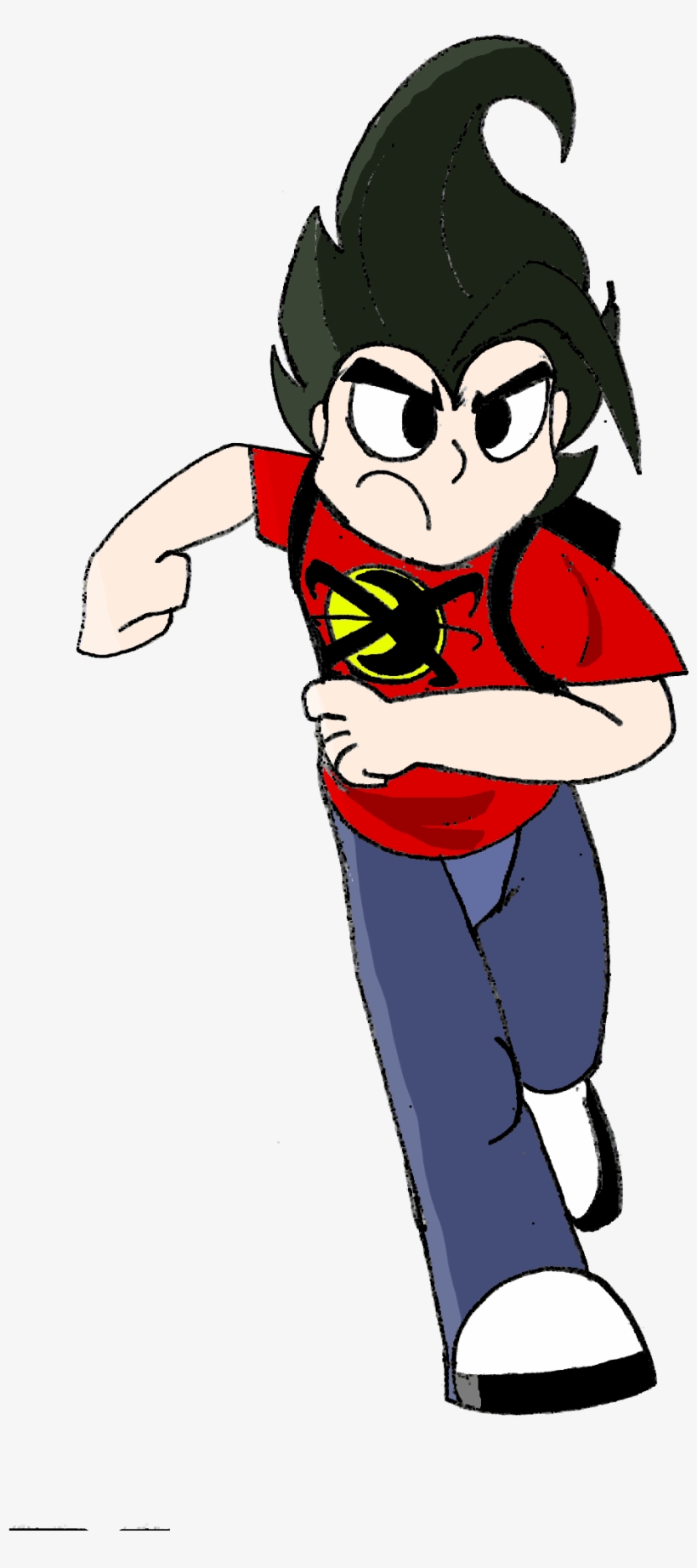 Jimmy Neutron - Cartoon, transparent png