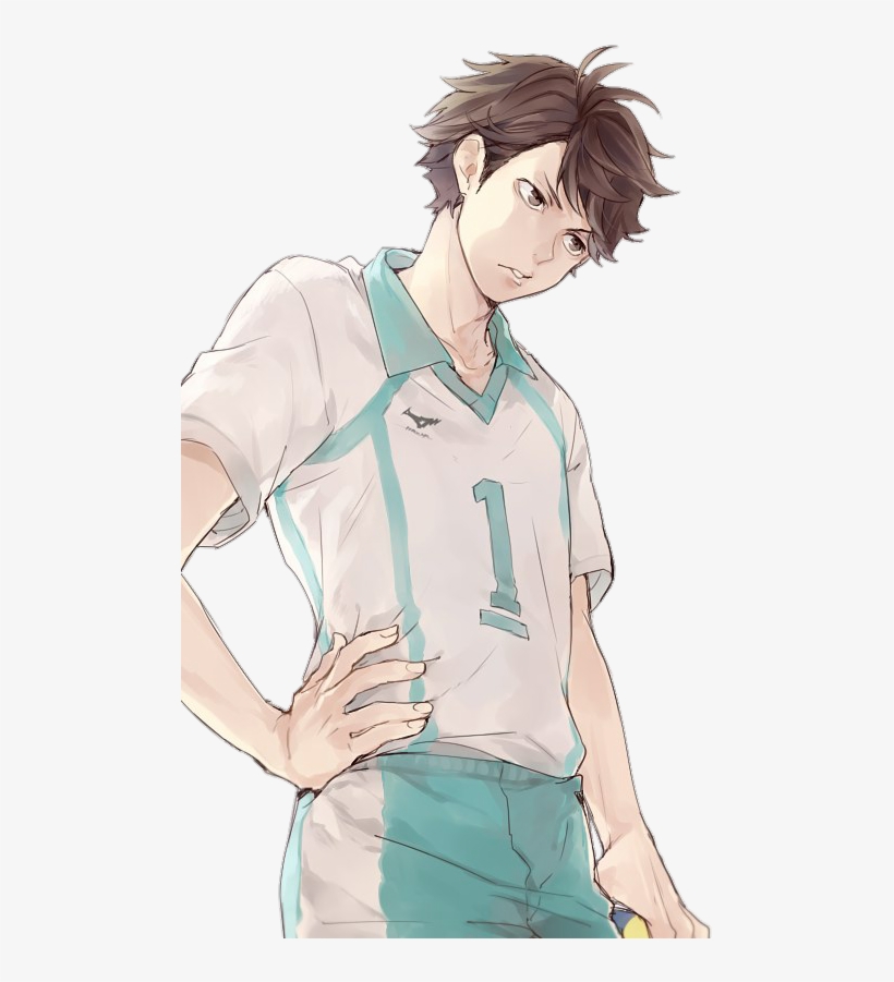 Haikyuu Oikawa, transparent png
