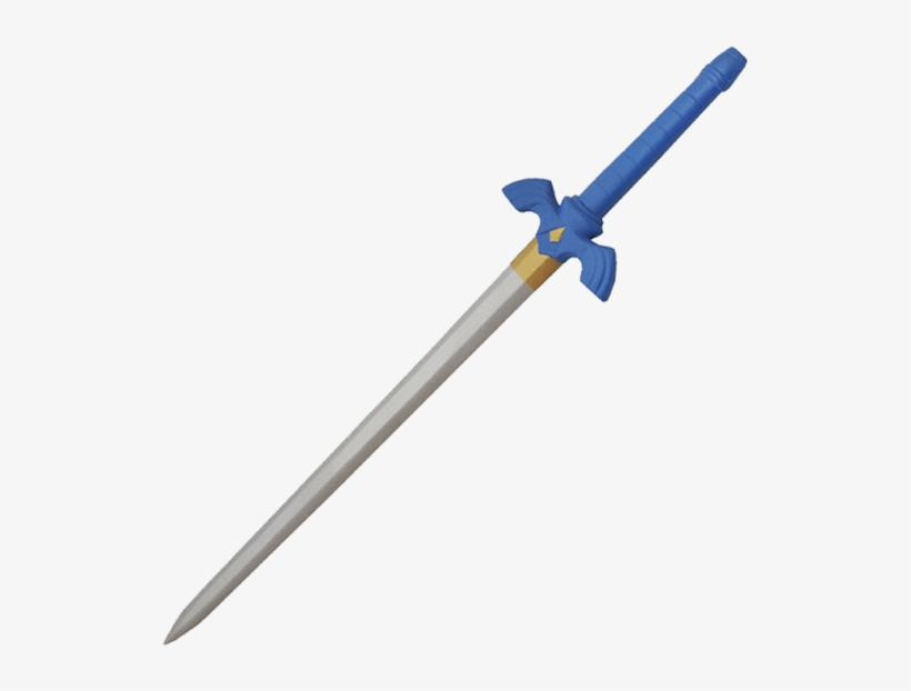 Latex Master Sword - Master Sword, transparent png