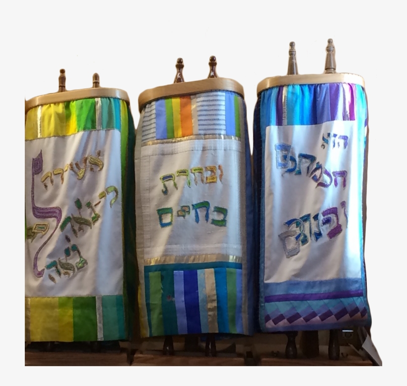 Torah Scrolls No Background Ac - Bag, transparent png