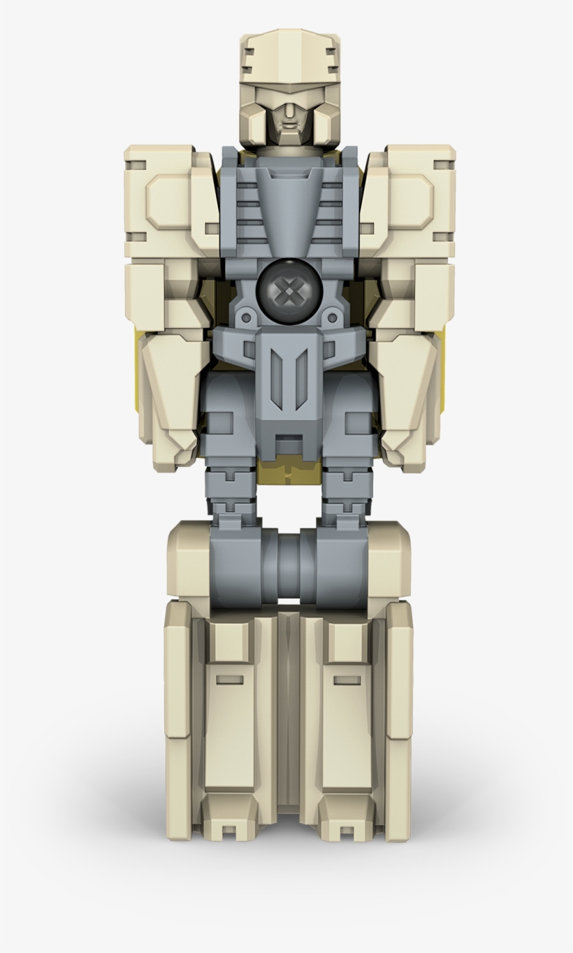 Titan Master Decepticon Hazard Robot Mode - Transformers Generations Titans Return And Decepticon, transparent png