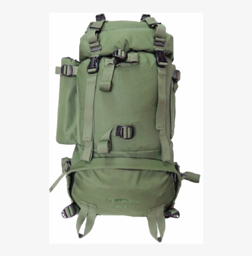Рюкзак Avi-outdoor Arctic 55 Л Складной Стул - Backpack, transparent png