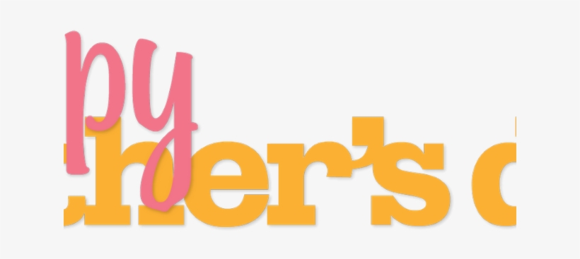 Mothers Day Clipart Beautiful Happy - Mother's Day, transparent png
