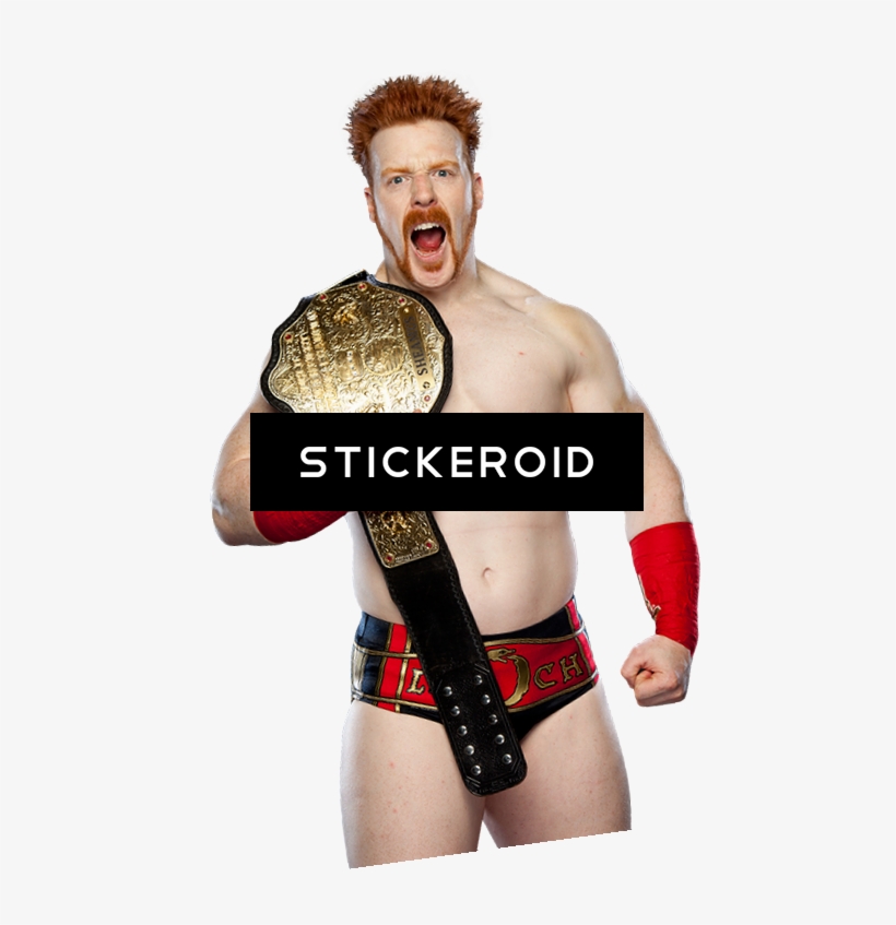 Sheamus Wwe, transparent png