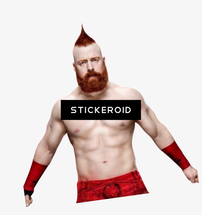 Sheamus Wwe - Sheamus, transparent png