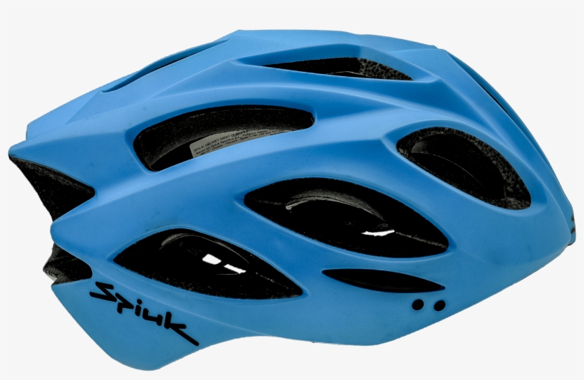 Rhombus Matt Blue - Spiuk, transparent png