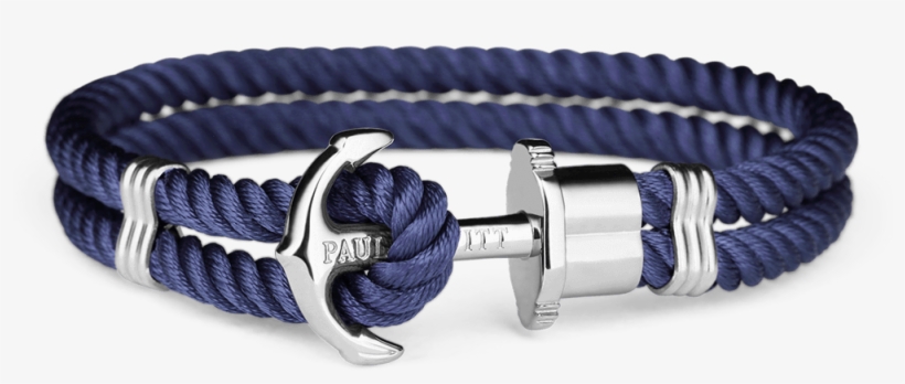 1798 - Paul Hewitt Bracelet Femme, transparent png