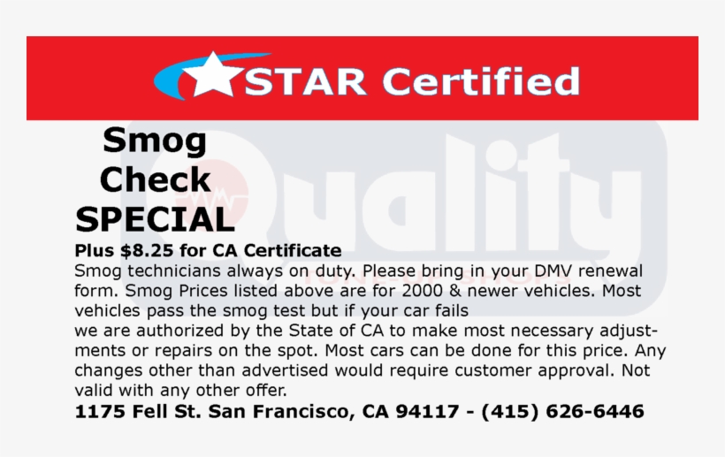 Smog Check Special - Immediate Responses To Earthquakes, transparent png