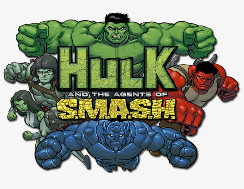 Hulk And The Agents S - Hulk And The Agents Of Smash Uk, transparent png
