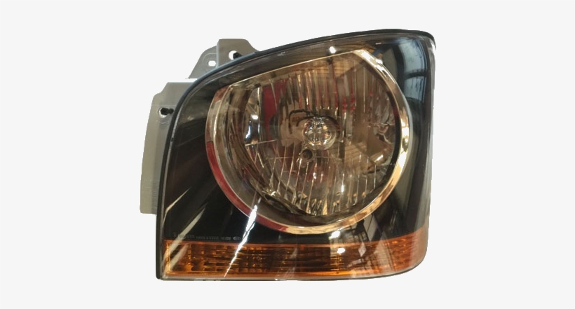 Kia K2700 Ii Headlight, transparent png
