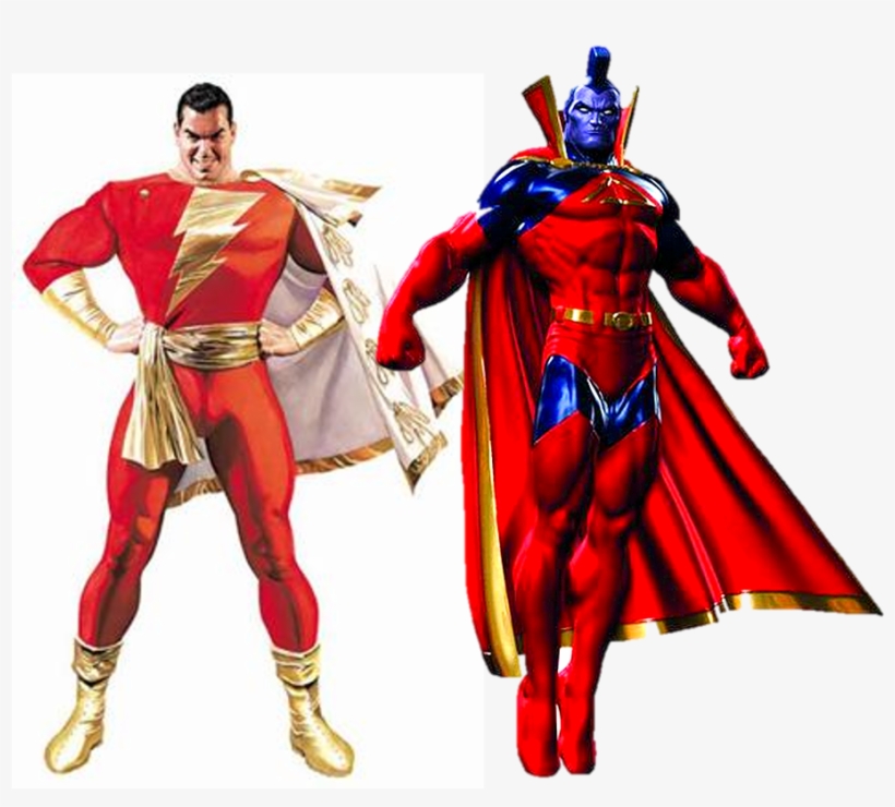 No Caption Provided - Shazam The Greatest Stories Ever Told Tp, transparent png