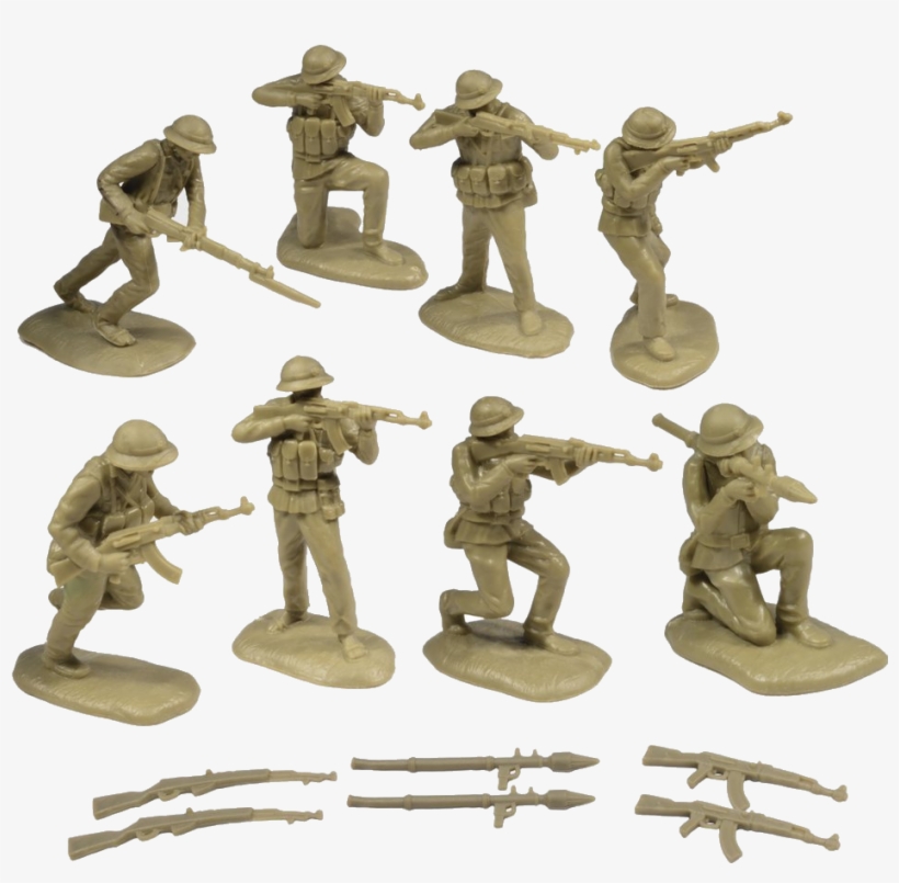 Tssd Vietnam1 - Plastic Army Men Vietnam, transparent png