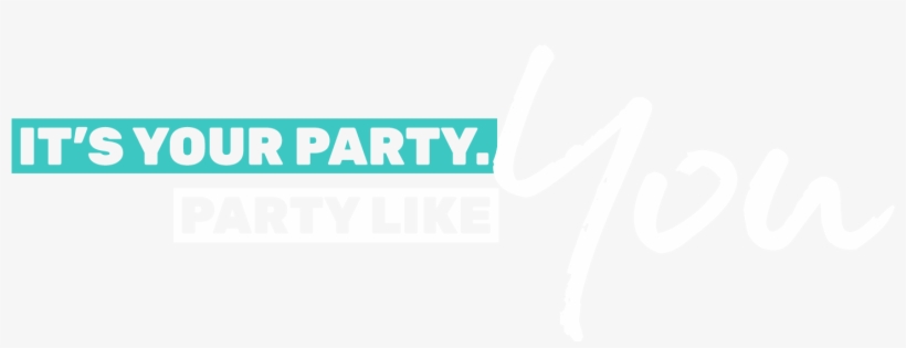 Party With Complete, transparent png