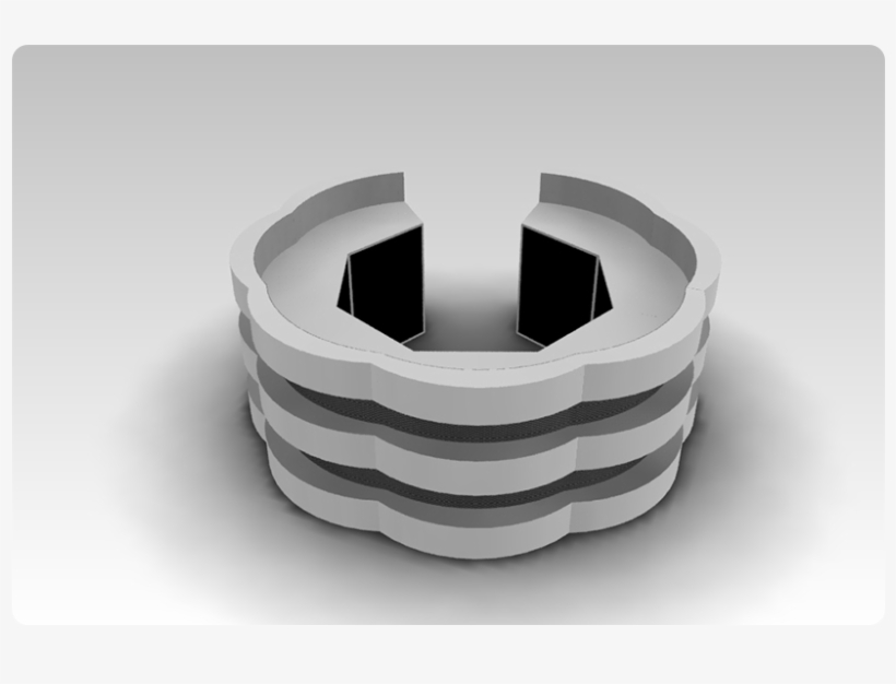 Ronde Dj Booth - Djbooth, transparent png
