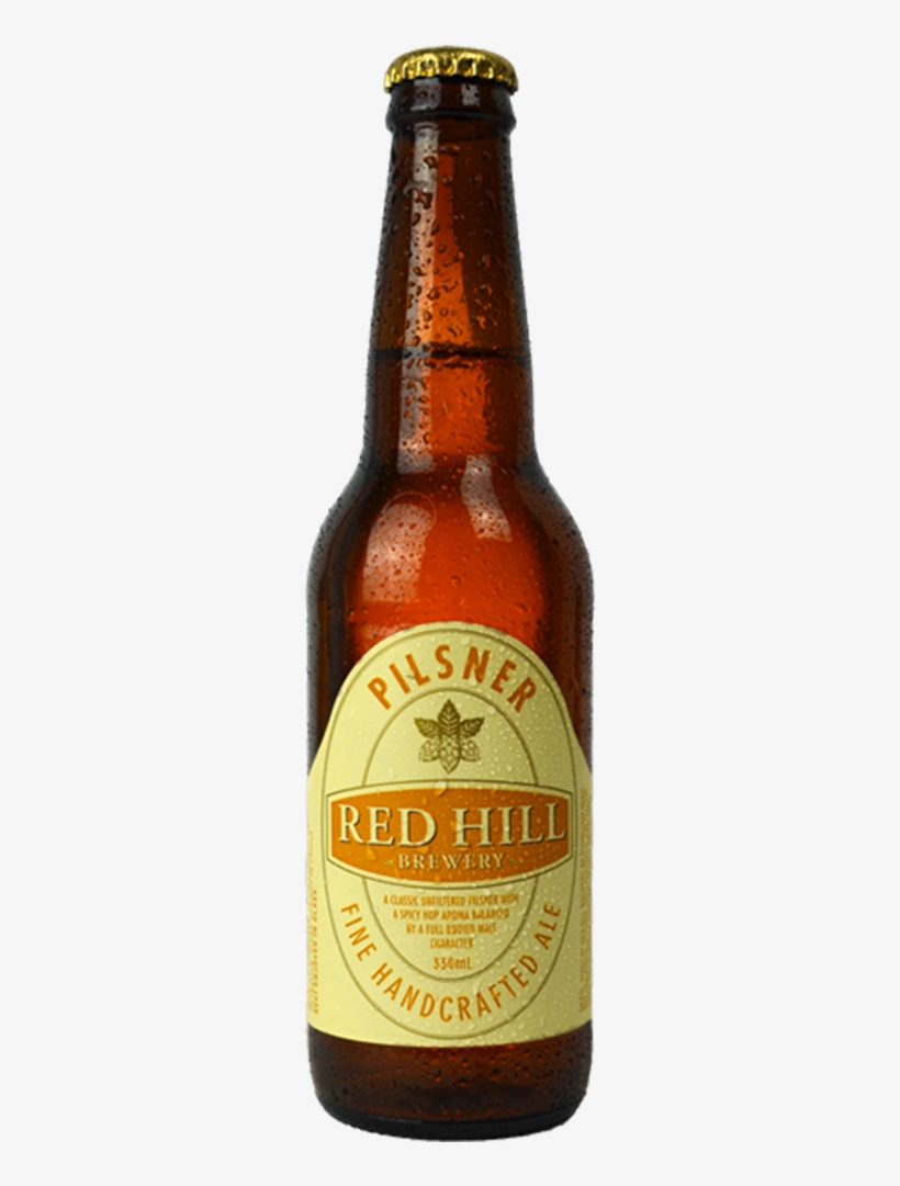 Red Hill Pilsner - Red Hill Bohemian Pilsner, transparent png