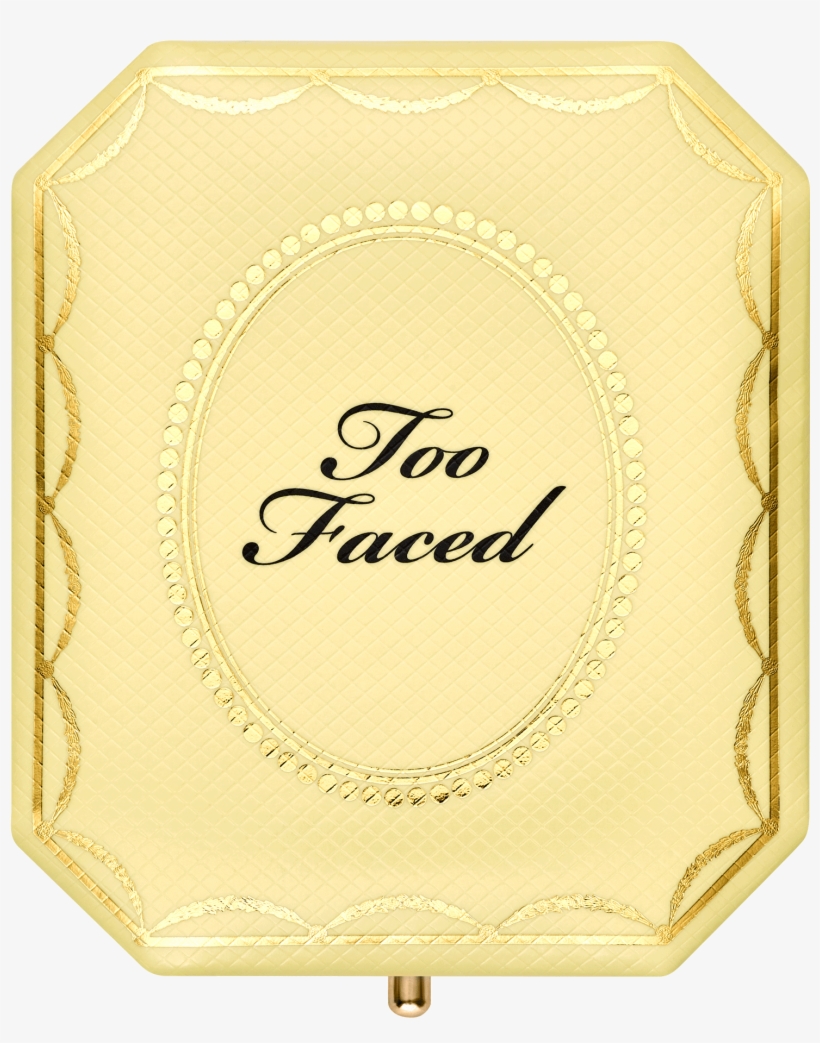 Diamond - Too Faced Cosmetics Full Bloom Cheek And Lip Colour, transparent png