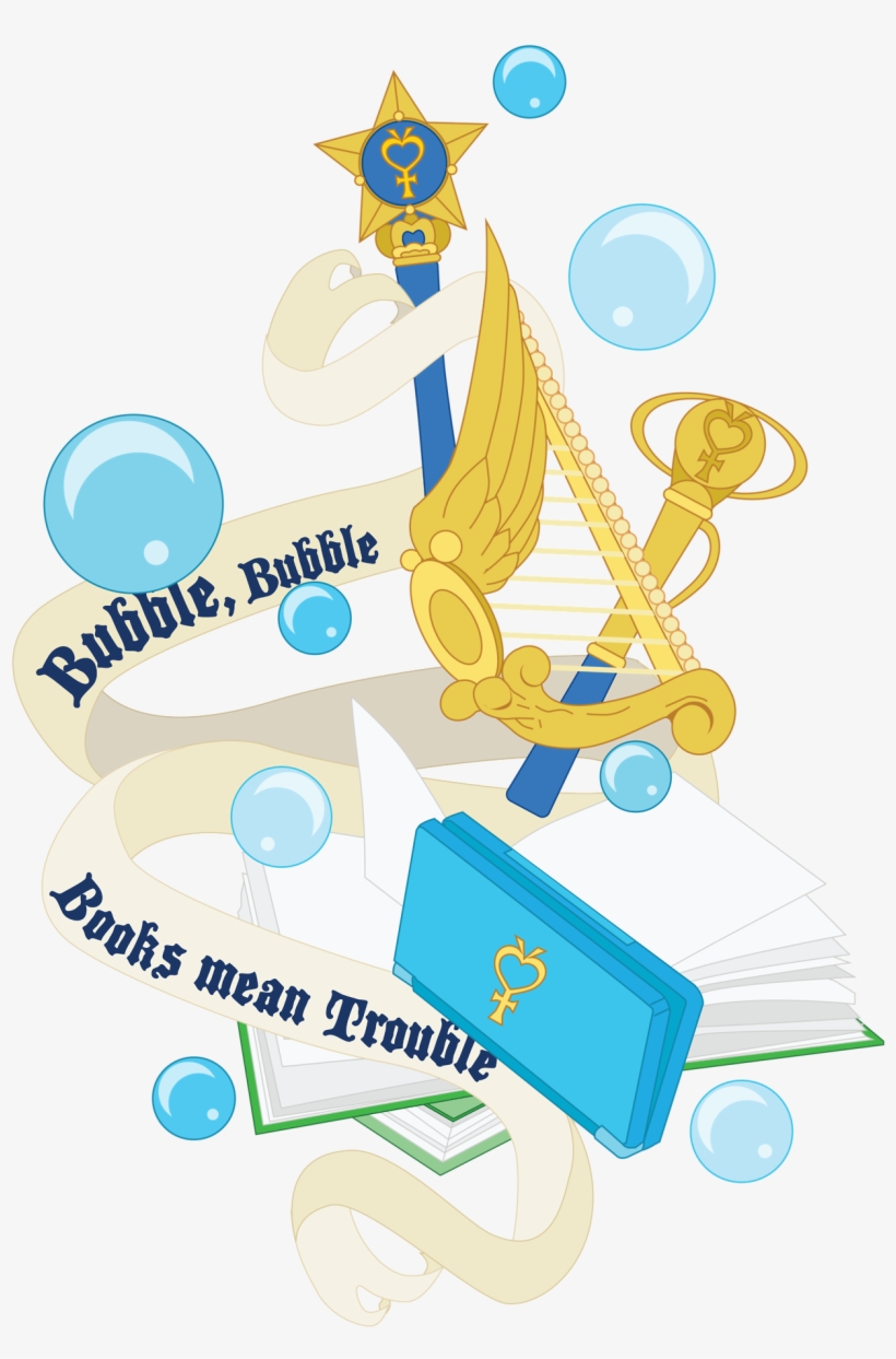 Sailor Mercury Tattoo, transparent png