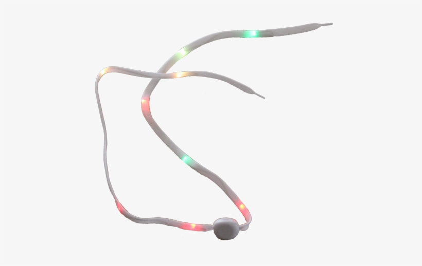 Led Shoelace - Gungdo, transparent png