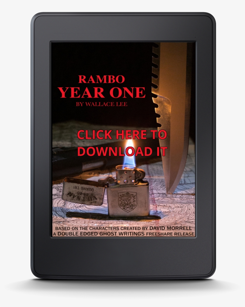 Scarica Qui Rambo Year One - Rambo. Year One, transparent png