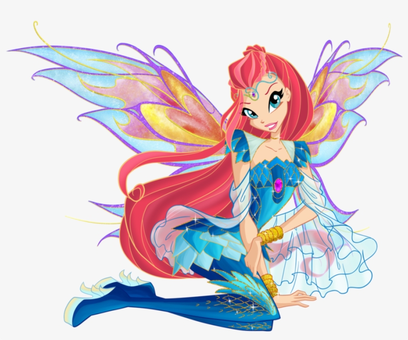 Winx Club & Sailor Scouts Images Winx Club Season 6 - Winx Bloom Bloomix, transparent png
