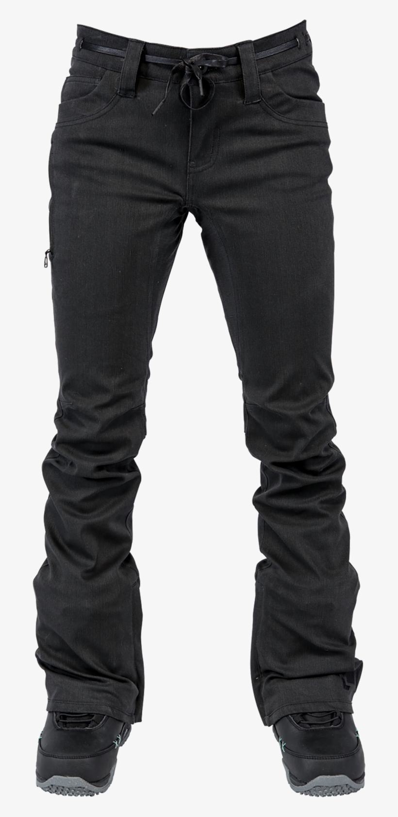 Characteristics - - Critically Taped - Shell - 10k/10k - Trousers, transparent png