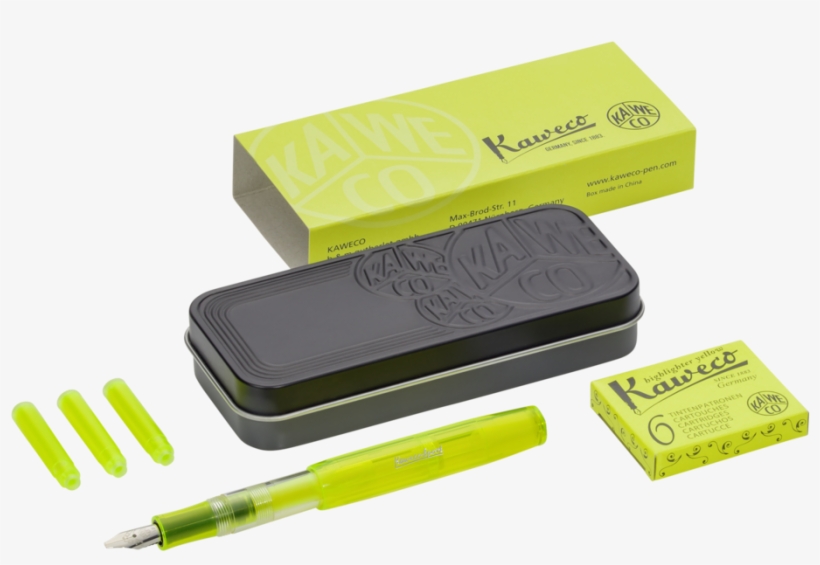 Student Kaweco 70 S, transparent png