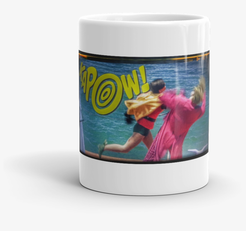 Batman And Robin ~ Kapow - Batman, transparent png