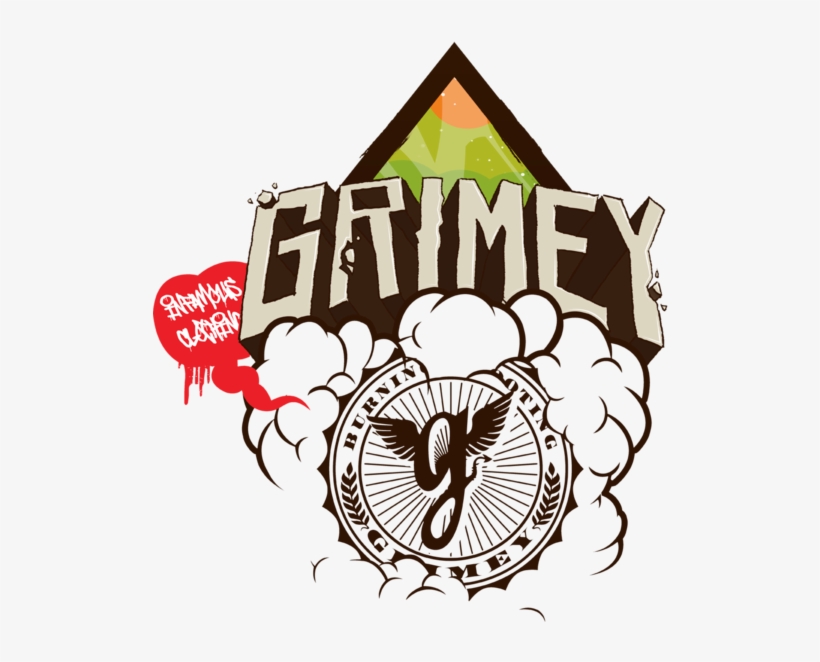 Free Tupac Vs Lil Wayne - Grimey Wear, transparent png