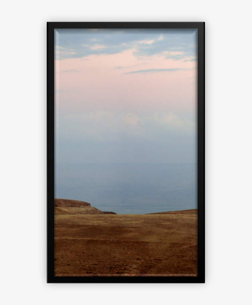 Pikiwiki Israel 40472 Dead Sea From Arad City - Arad, transparent png