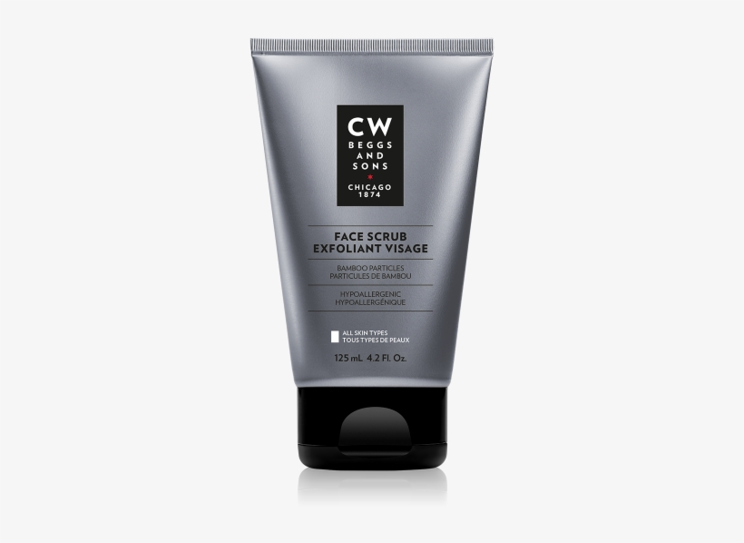 Face Scrub - Cw Beggs And Sons Face Scrub, transparent png