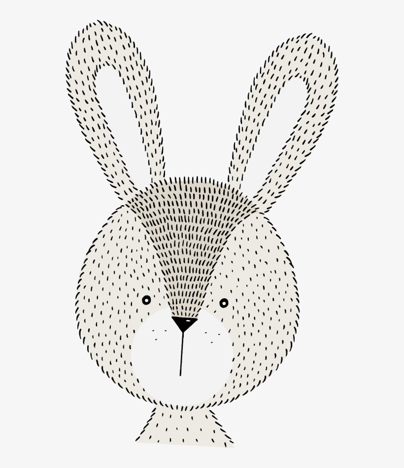 Rabbit - Love Rabbit Throw Blanket, transparent png