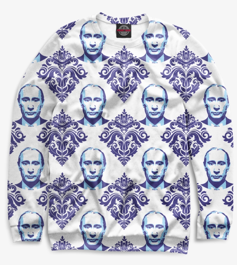Putin Face, transparent png
