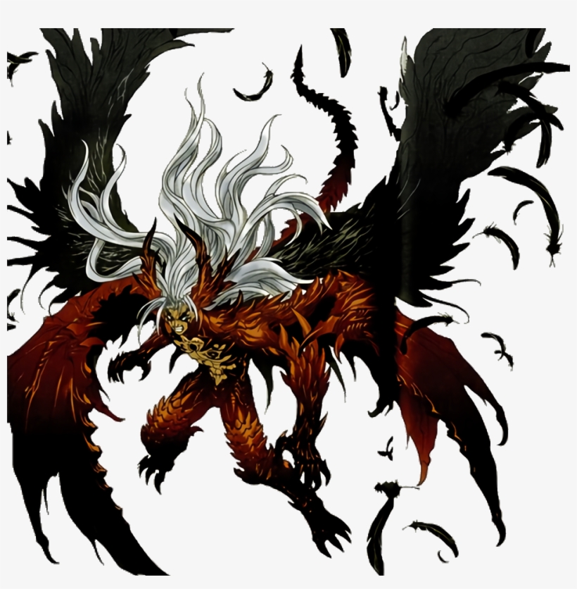 No Caption Provided - Majin Dark Schneider, transparent png