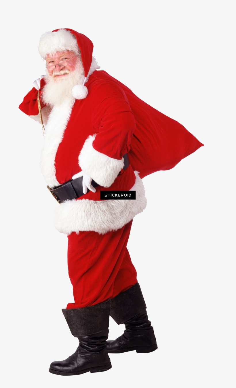Santa Claus - Beginning Christmas For Piano, transparent png