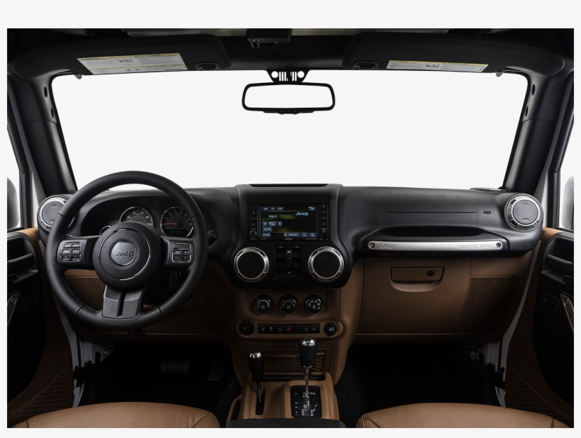 2017 Jeep Wrangler Unlimited Dealer Serving South Jersey - 2017 Jeep Wrangler Unlimited 75th Anniversary Interior, transparent png