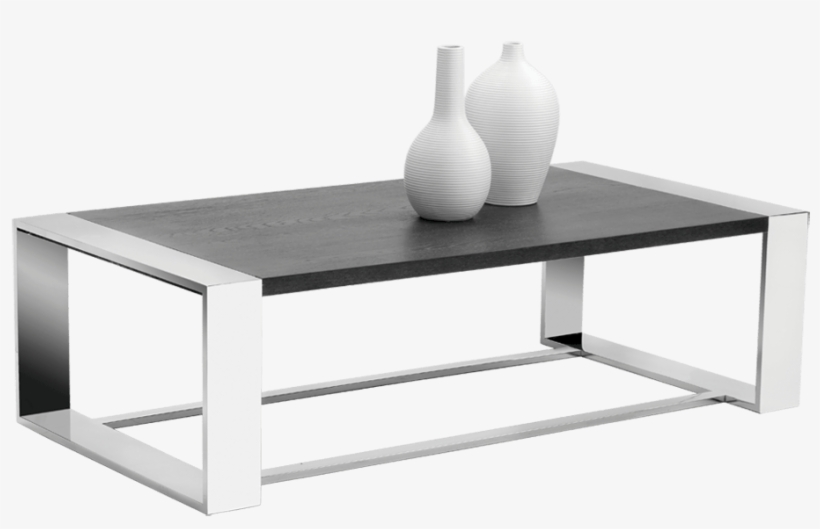 Dalton Rectangular Coffee Table, transparent png