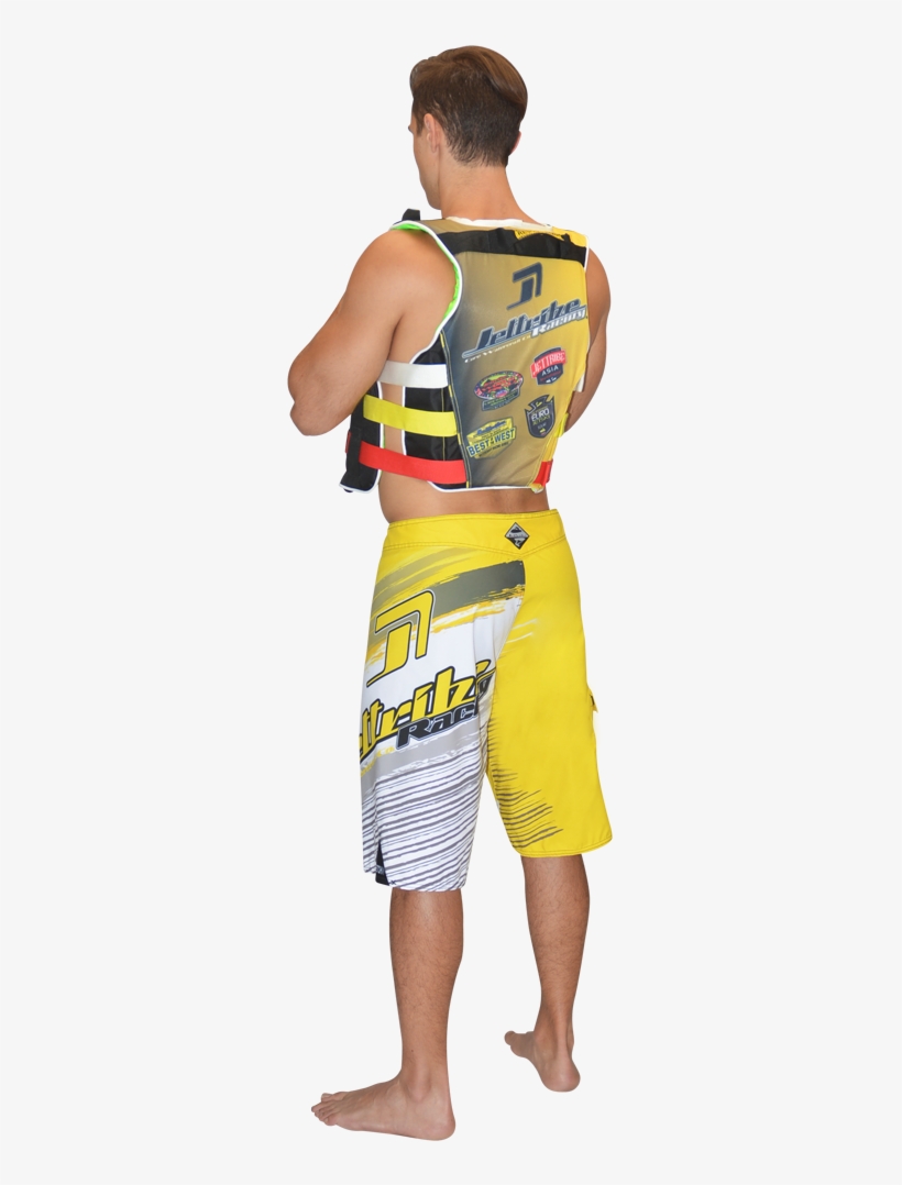 1 - Board Short, transparent png