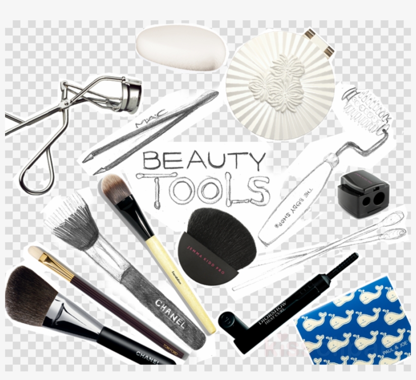シュウウエムラ アイラッシュカーラー N Clipart Cosmetics The Body Shop - Paul & Joe Beaute Beauty Mirror, transparent png