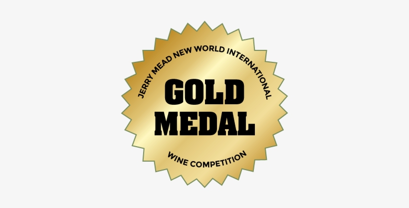 Jerry Mead Gold Medal - Eco Friendly Logo Render, transparent png