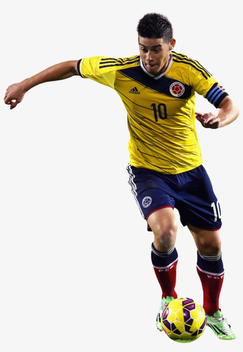 James Rodriguez En Png, transparent png