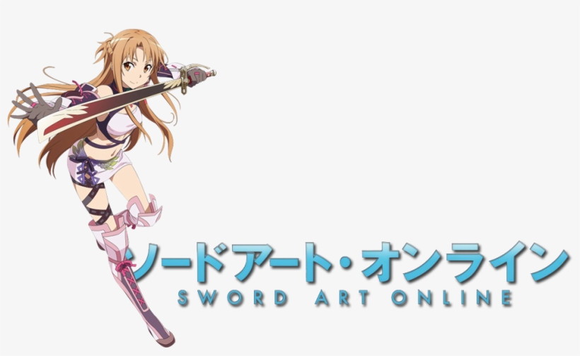 Sword Art Online Image - Sword Art Online, transparent png