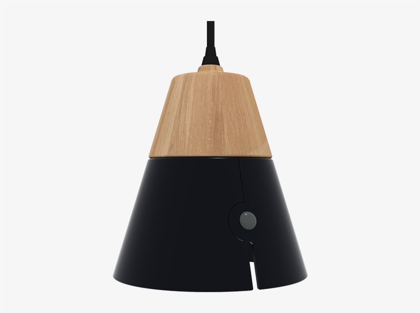 Cone Pendant Lamp - Universo Positivo Cone Lamp Big - Hanglamp-wit, transparent png