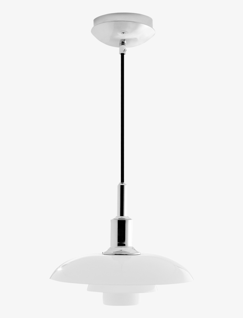 Ph 3/2 Pendant Lamp - Lampshade, transparent png