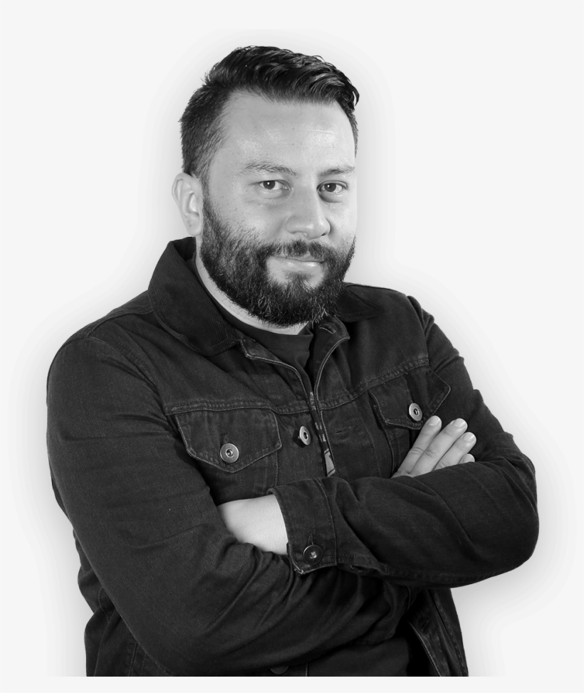 Edwin Cómbita - Content Designer, transparent png
