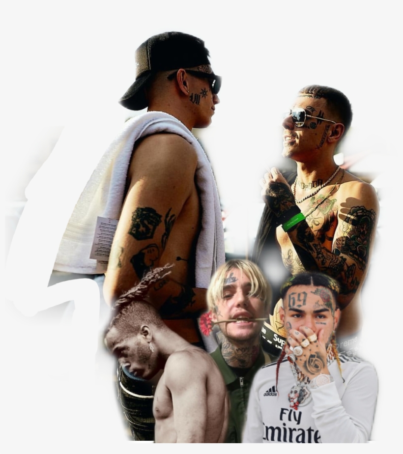Milion 6ix9ine Tekash6ix9ine Tekashi69 Xxxtentacion - Fly Emirates Logo Arsenal, transparent png